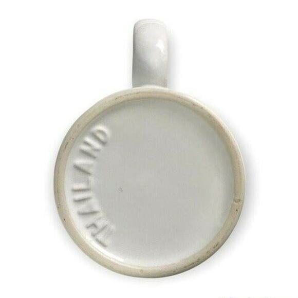 3/$20 Hallmark Shoebox Maxine Christmas Ceramic Coffee Mug White Comic Funny - Picture 6 of 10